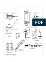Detalle de Camara de Anclaje