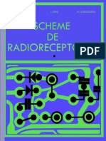 Scheme de Radioreceptoare - Vol 1, 1973