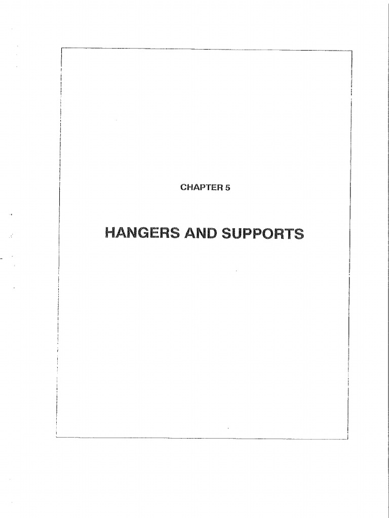 Pages From SMACNA-Hangers & Supports | PDF