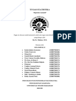 Tugas Kelompok 2 (Statistika) - 1-1