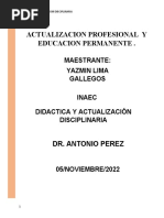 Maestría ACTIVIDAD 1. YAZMIN LIMA GALLEGOS