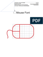 2011 04 01 Mouse Font