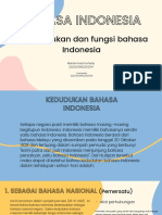 Bahasa Indonesia KLP 2