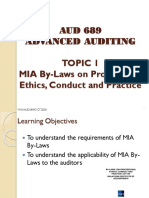 Topic 1 MIA by Laws