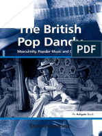 (Ashgate Popular and Folk Music Series) Stan Hawkins - The British Pop Dandy - Masculinity, Popular Music and Culture-Ashgate (2009)