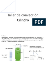 Taller Conveccion Cilindro