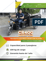 Catalogo CR400