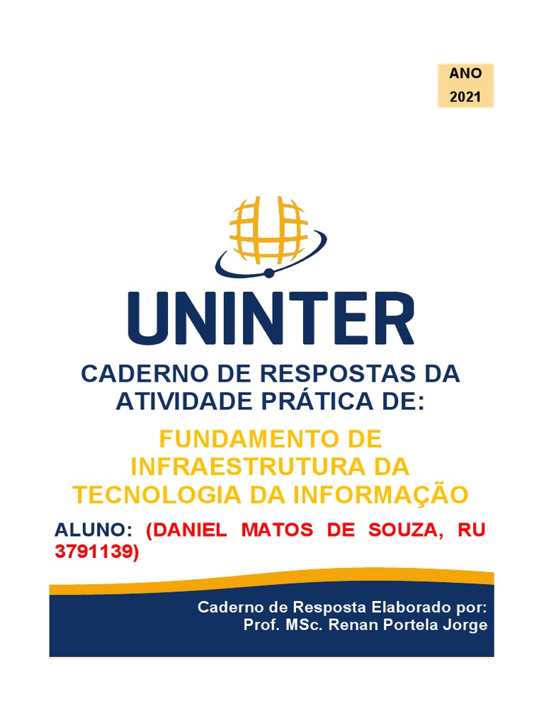 Atividade Prática | PDF