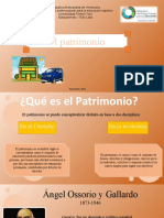 El Patrimonio