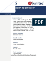 Tarea Semana4 Informe Tercera Decision Grupal