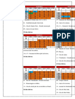 Calendário escolar 2023 com feriados e dias letivos