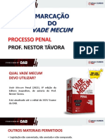 2 Fase OAB XXXVI - 36º Exame - Direito Penal - Slide - 1 - 2 Fase OAB - XXXV Exame - Marcação Do Vade Mecum!