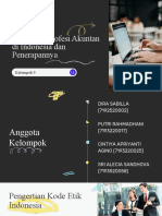 Etik Bisnis & Profesi Kelompok 9