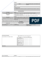 Educ. Socioemocional 1° Grado - 2T - (2021 - 2022)