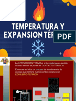 Teoría 9-Temperatura ExpansT