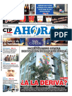 EDICION DIARIO AHORA 16 de Noviembre