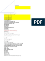 Daftar Penyakit ICD 10