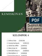 Kelompok 4 - Kemiskinan .-1