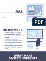 Gas Laws