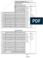 Jadwal Ganjil Deal