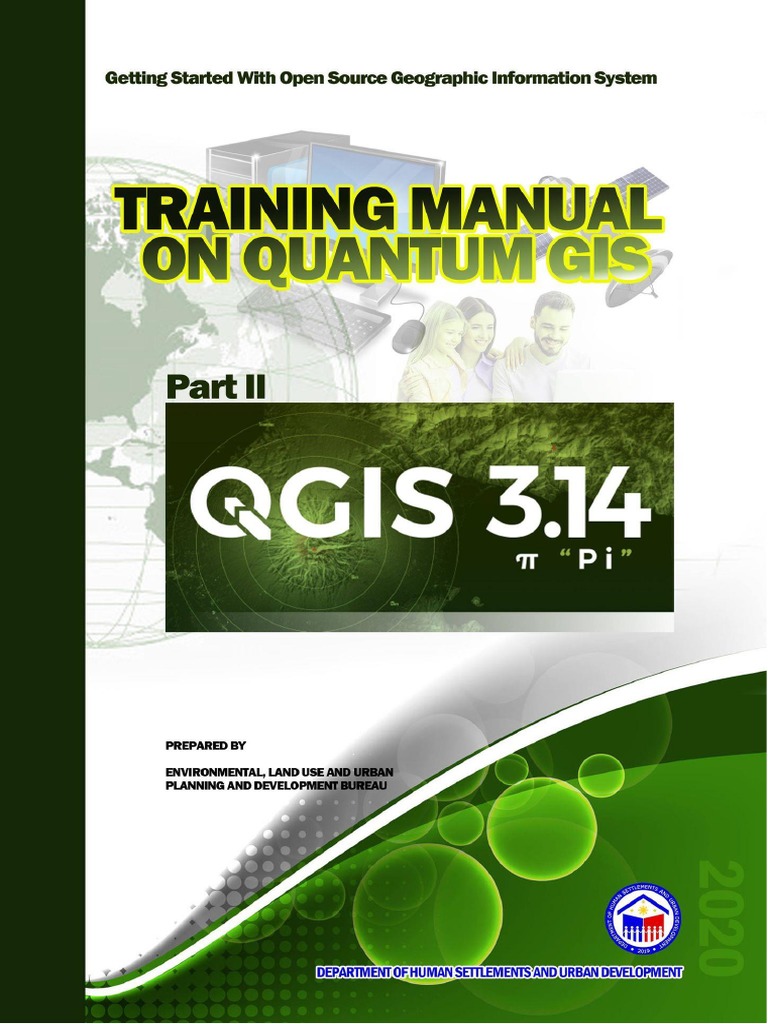 Qgis training manual part 2 pdf geographic information system