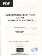 Pratical Magnetotellurics | PDF | Magnetosphere | Solar Wind