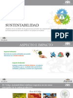 Charla Inducción Sustentabilidad Administración Noviembre 2022