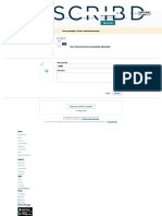 Upload A Document - Scribd