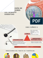 5.microbiología de Las Infecciones Del Aparato Digestivo