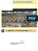 La Fonction Logistique Et Approvisionnements