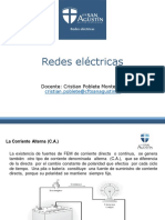Redes Eléctricas 1.1