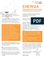 Edição 05 - Meio Ambiente em Pauta ADM Energia Jun10