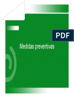 Medidas Preventivas - INSHIT