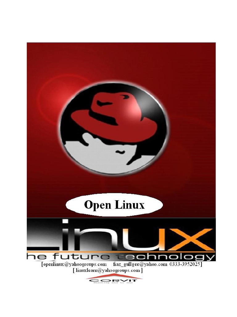 Open Linux | PDF