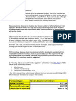 Operations and Supply Chain Management