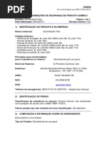 03 - Ficha - Técnica - Shell Omala S2 G 220 | PDF | Óleo de motor | Química