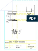 COPA DE VIDRIO-Model 3