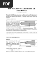 Download The Descriptive Geometry of Nose Cone by Ahmad Nur Shofa SN60921375 doc pdf