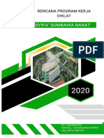 Program Kerja Diklat 2020