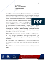 Iglesia de Cristo La Hermosa Ministerios Ebenezer, Huehuetenango Predica - Apóstol Freddy Villatoro Tema - Nada Me Falta