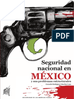 Libro Seguridad Nacional en Mexico UDLAP