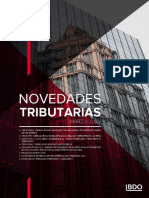 Bdo Novedades Tributarias Mar 2021