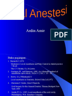 4. anastesi + komplikasi