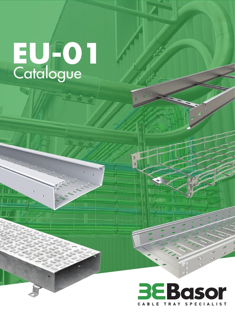 BASOR - Catalogo EU-01 - Set2022 | PDF