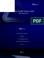Zalo Ads - Training BĐS - 2021