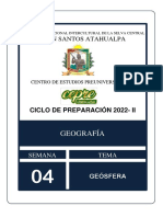 04 Geografía - Geosfera