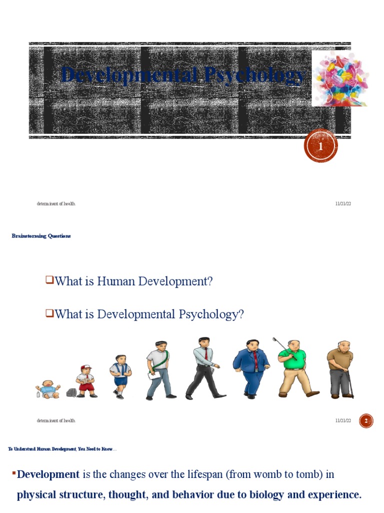 Human Development PDF