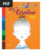 A Cor de Coraline - Alexandre Rampazo | PDF | Vermelho | Cor