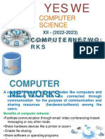Full Computr Networks