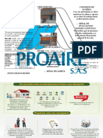 SG SST - INS - 05 Folleto Plan de Emergencia V2